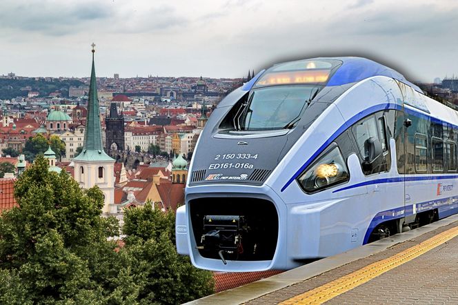 Jeden bilet kolejowy na całą  Europę