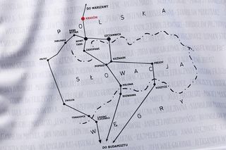 Nowe koszulki Cracovii - Kurierzy Tatrzańscy