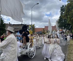 Korowód Winobraniowy 2024 w Zielonej Górze