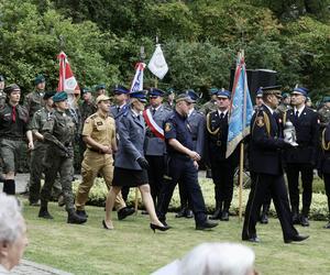 79. rocznica wybuchu Powstania Warszawskiego