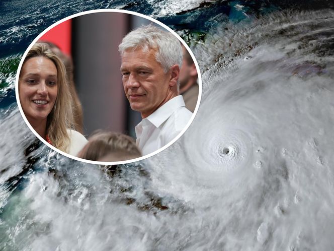 Huragan Melissa zbliża się do Jamajki