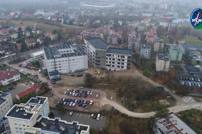 Miliony na przyspieszenie rozbudowy szpitala w Kielcach. Sprawdź, kto skorzysta z leczenia
