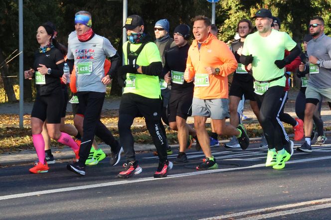 Biegacze opanowali Lublin! Za nami Półmaraton Lubelski 2025
