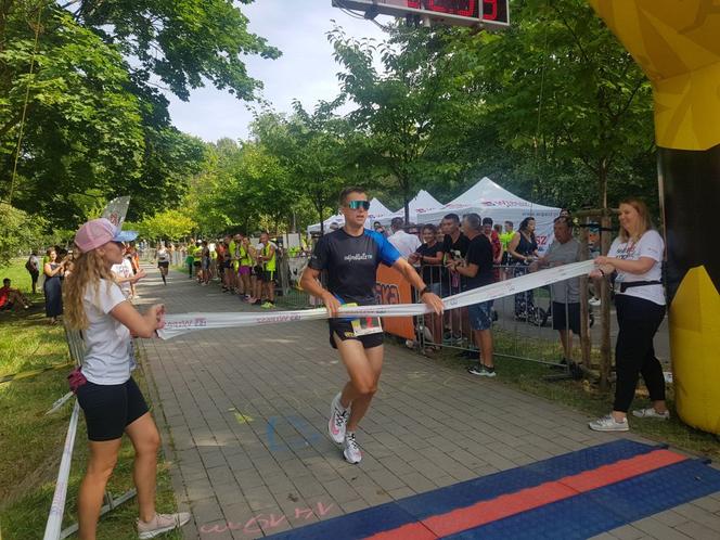 Eska Summer City Olsztyn! Bieg Sztafetowy w Parku Centralnym 