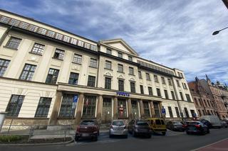 Poczta Polska zamyka oddział w zabytkowym gmachu. To optymalizacja kosztów