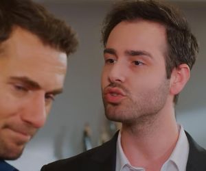 Miłość i nadzieja odc. 289. Kuzey, Levent