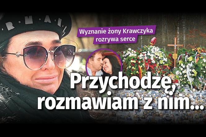  Wyznanie żony Krawczyka  rozrywa serce 