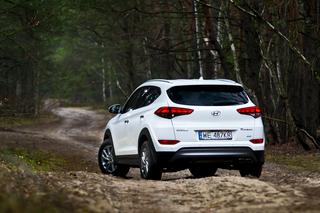 Hyundai Tucson 2.0 CRDi 185 KM AWD