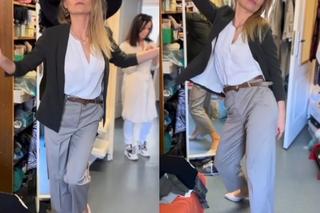 Na dobre i na złe na planie. Agata (Emilia Komarnicka-Klynstra)