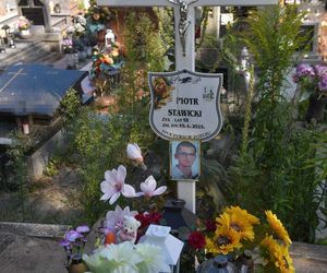 Mama Piotra z Wąbrzeźna szuka sprawiedliwości po śmierci syna