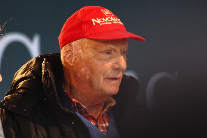 Niki Lauda nie żyje