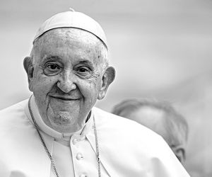 Czarnoskóry papież? 