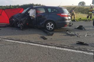 Druh Mateusz zginął w wypadku. Trwa zbiórka dla jego córeczki