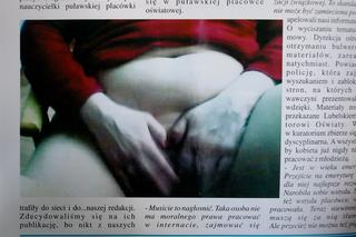 KRĘCIŁA PORNO W SZKOLE