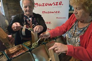 Herbatka, kultura i mnóstwo pozytywnej energii w Mokobodach