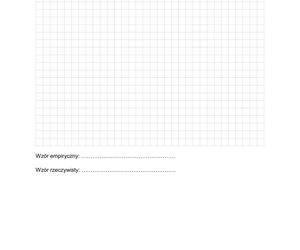 Matura 2025 chemia rozszerzona - arkusz CKE 16.05.2025 - Formuła 2015