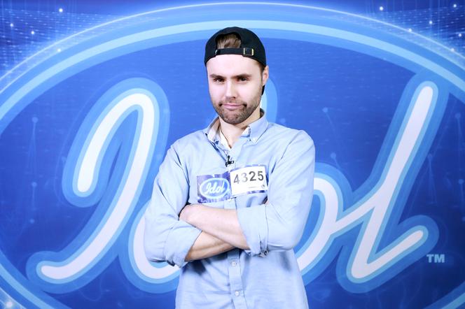 Idol 2017 - uczestnicy - Marcin Januszkiewicz