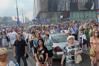 Rocznica Powstania Warszawskiego - utrudnienia w ruchu w Warszawie 1.08.2018