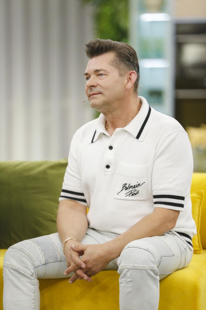 Zenek Martyniuk zdradził, co tak naprawdę robi Daniel