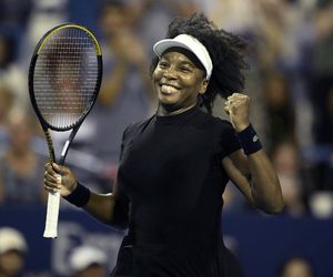 Magdalena Fręch zagra z Venus Villiams! Kiedy mecz w Waszyngtonie? O której godzinie?