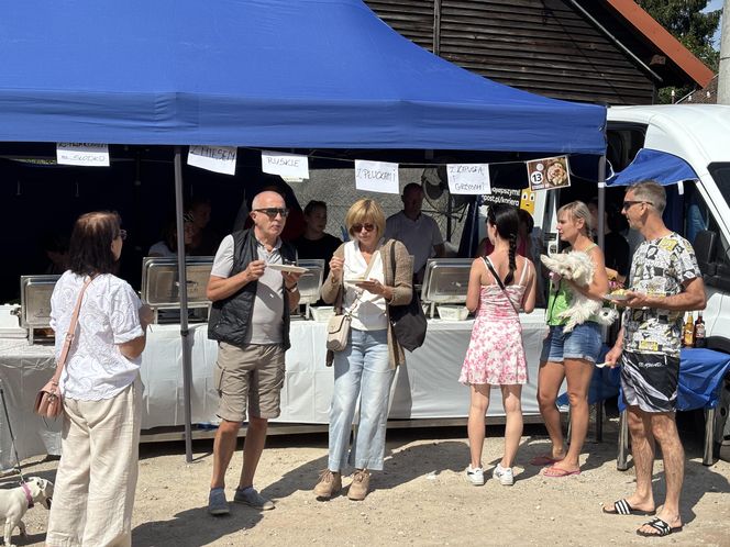 18. Warmińska Uczta Pierogowa w Biesowie
