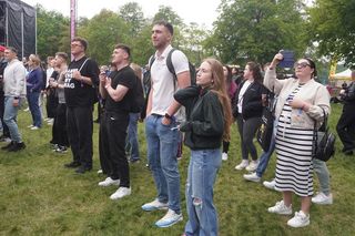 Kortowiada 2025. Koncerty na Plaży Kortowskiej przyciągnęły tłumy. Tak wyglądał drugi dzień imprezy!