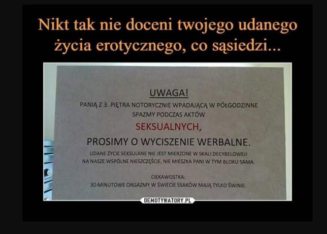 Oto najlepsze ogłoszenia z klatek schodowych!