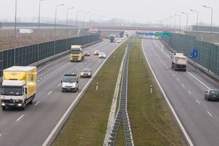 Zmiany dla kierowców na autostradzie A2. Odcinek do Warszawy czeka rozbudowa