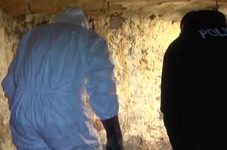 Zakopał żonę i udawał że wyjechała