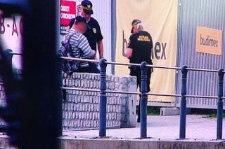 Wandal zniszczył bydgoski pomnik! Strażnicy miejscy: Napoił rybę ze swojej puszki
