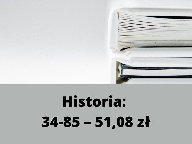Ile kosztują korepetycje? Gdzie trzeba dać najwięcej i za jakie przedmioty? 