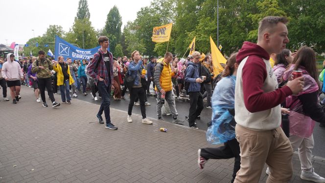 Parada Wydziałów