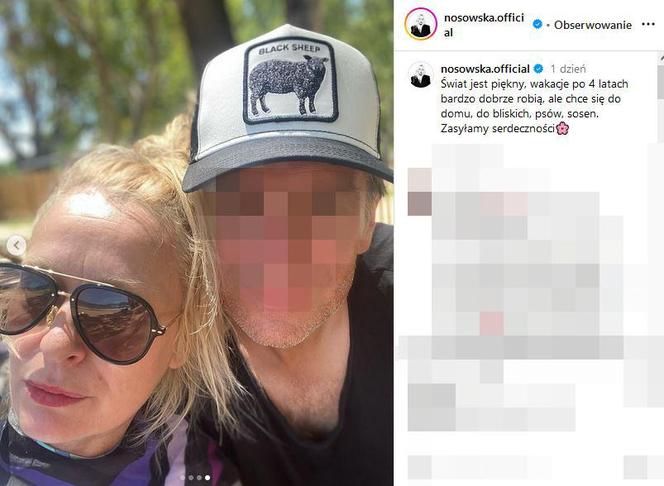 Kasia Nosowska mocno schudła