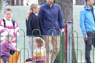 Kasia Tusk spędza czas z rodziną