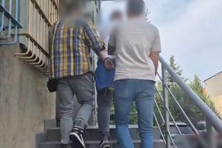 Zadyma na meczu. Kibole zatrzymani! Policjanci nie mieli litości