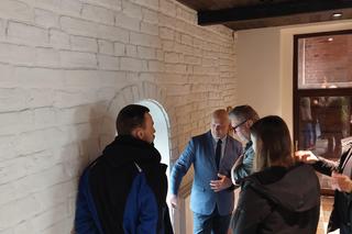 Remont Gdańskiego Żurawia trwał od 2022 roku