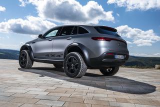 Mercedes-Benz EQC 4x4²