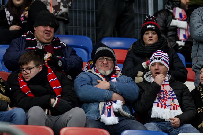 Ekstraklasa piłkarska - Górnik - Radomiak