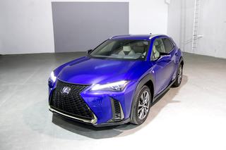 Lexus UX 250h F Sport