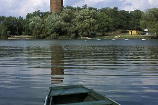 To najbezpieczniejsze jeziora w kujawsko-pomorskim. Dobre dno, czysta woda i niezbędne zaplecze [GALERIA]