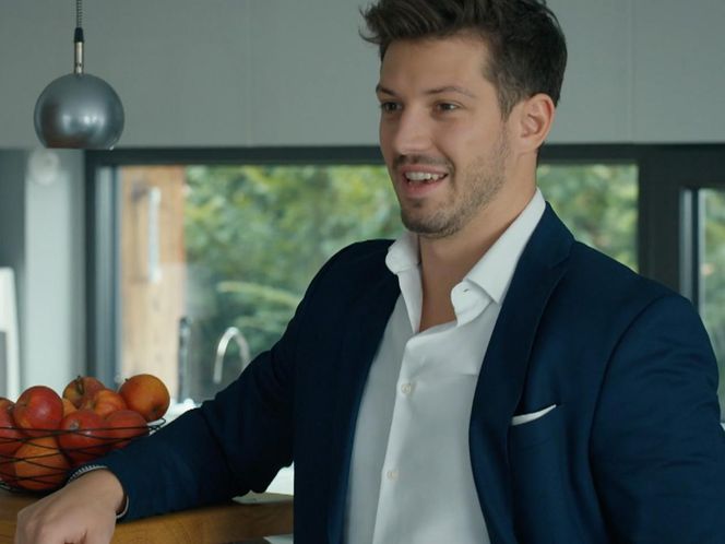 Barwy szczęścia, odcinek 3154: Justin (Jasper Sołtysiewicz)