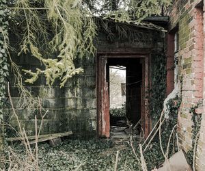 Wieś widmo Raduchów