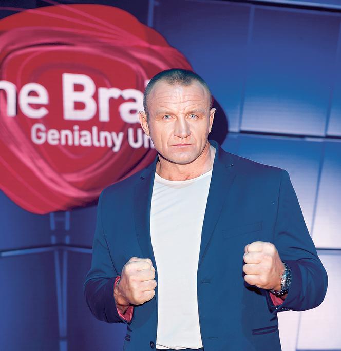 Mariusz Pudzianowski