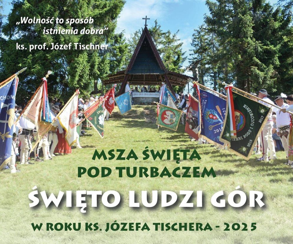 Msza Św. Pod Turbaczem