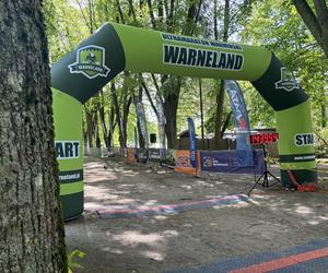 6. wiosenny Ultramaraton Warmiński Warneland