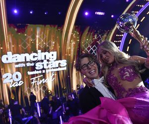 Mikołaj Bagiński i Magdalena Tarnowska