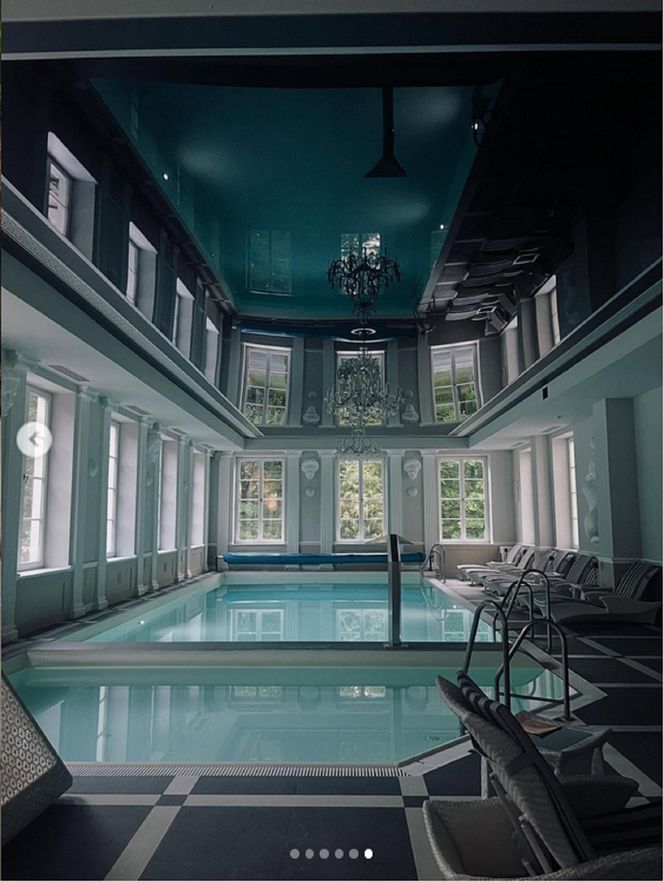 M jak miłość na planie. Wyjazd Anety i Olka