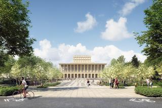 Plac Dąbrowskiego w Łodzi zostanie przebudowany