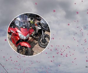 IX Motocyklowy Dzień Dziecka 2025. Moc atrakcji na muzealnym dziedzińcu
