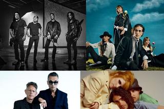 Albumy rockowe 2023 - nadchodzące premiery. Paramore, Depeche Mode, Metallica i inni